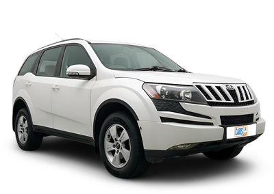 Mahindra XUV500-img